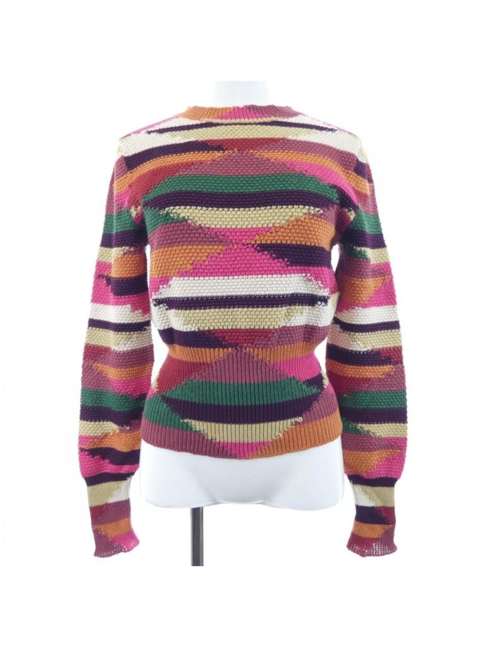 Dior Knit Sweater Red
